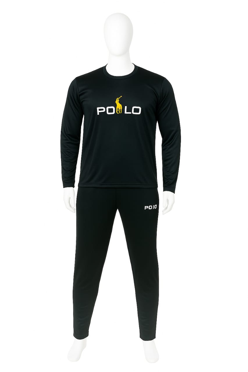 Polo Summer Premium Tracksuit