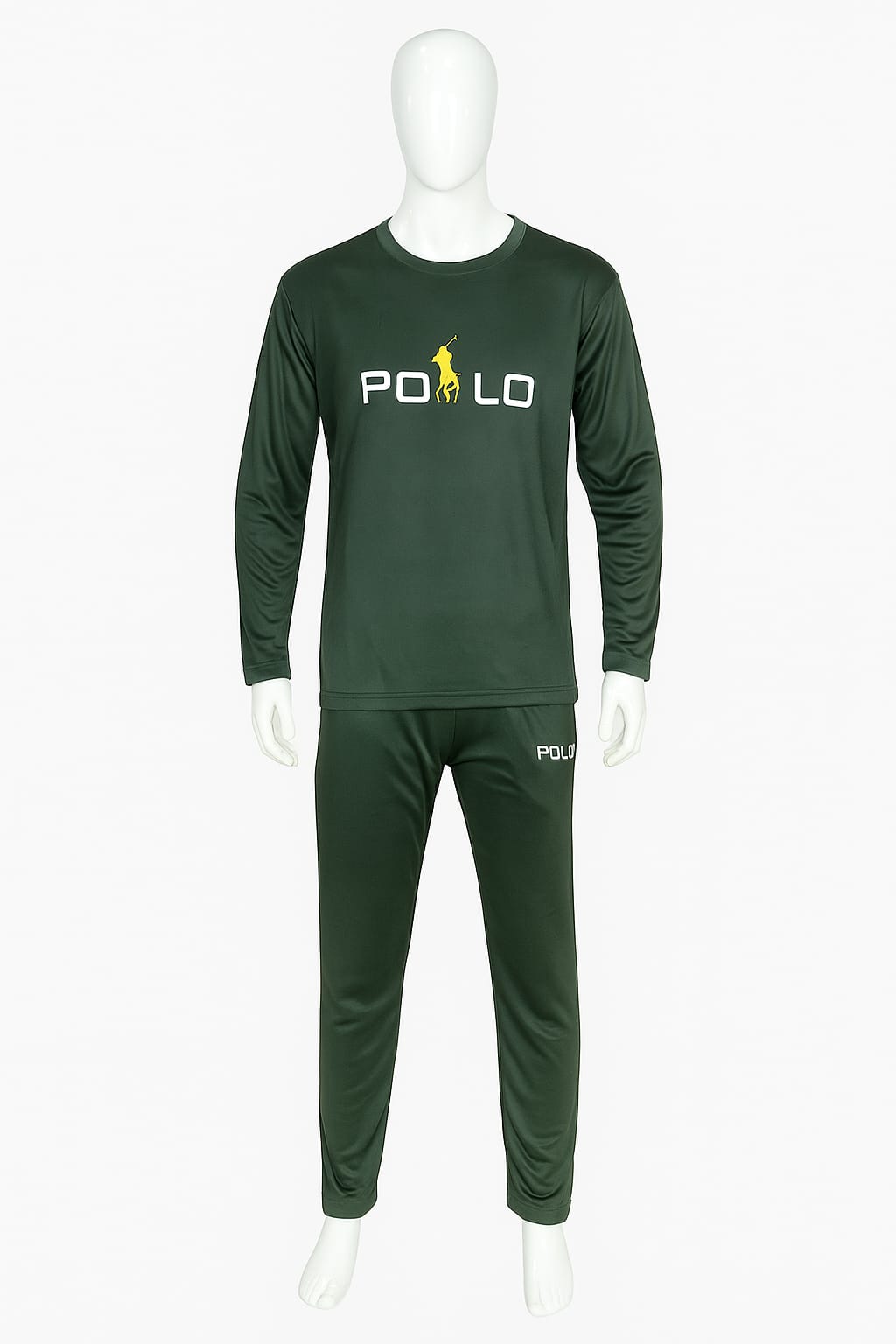 Polo Premium Summer Tracksuit