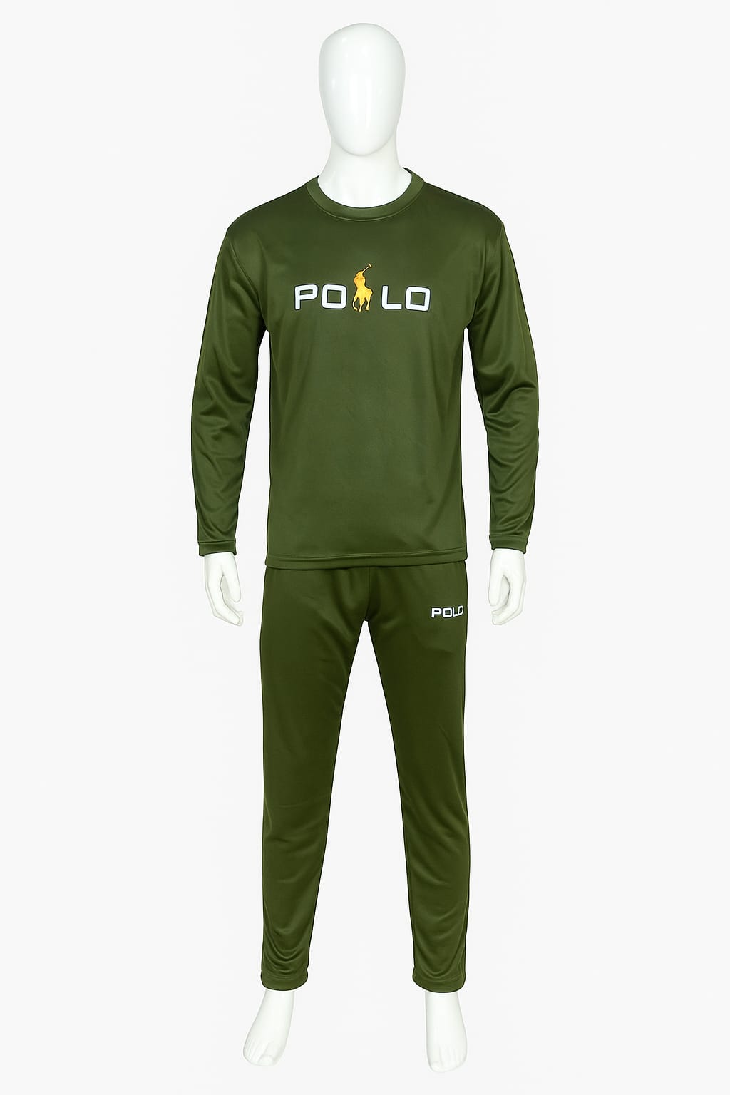Polo Premium Summer Tracksuit