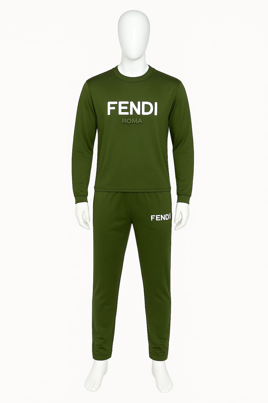 Fendi Premium Summer Tracksuit