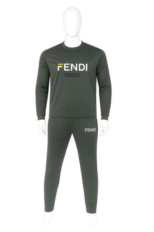 Fendi Premium Summer Tracksuit