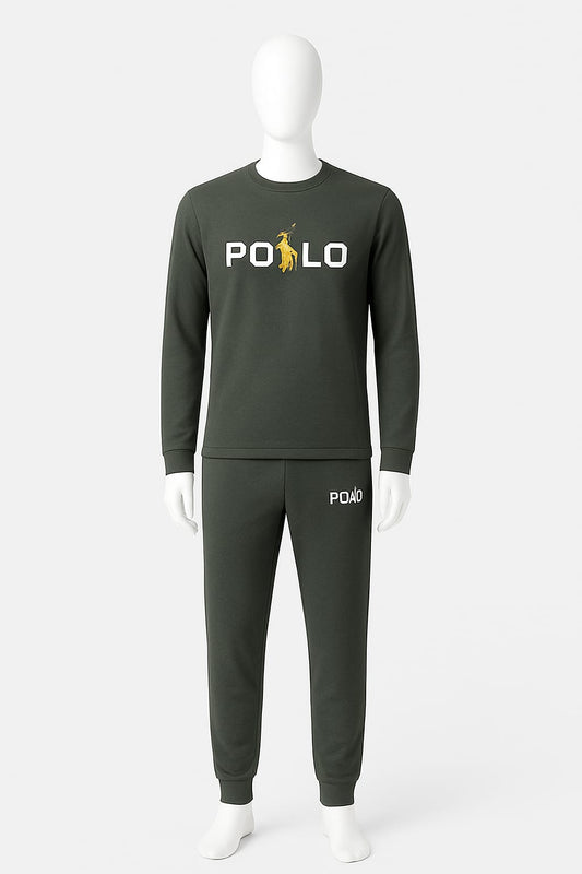 Polo Premium Summer Tracksuit