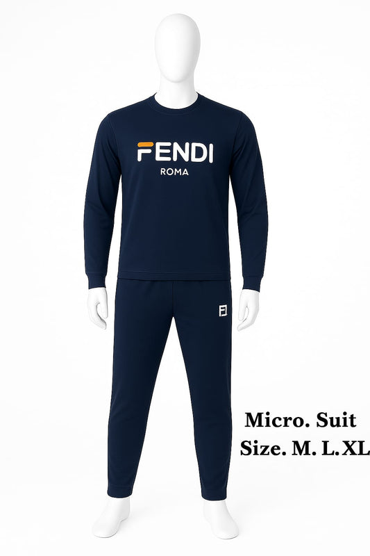 Fendi Premium Summer Tracksuit