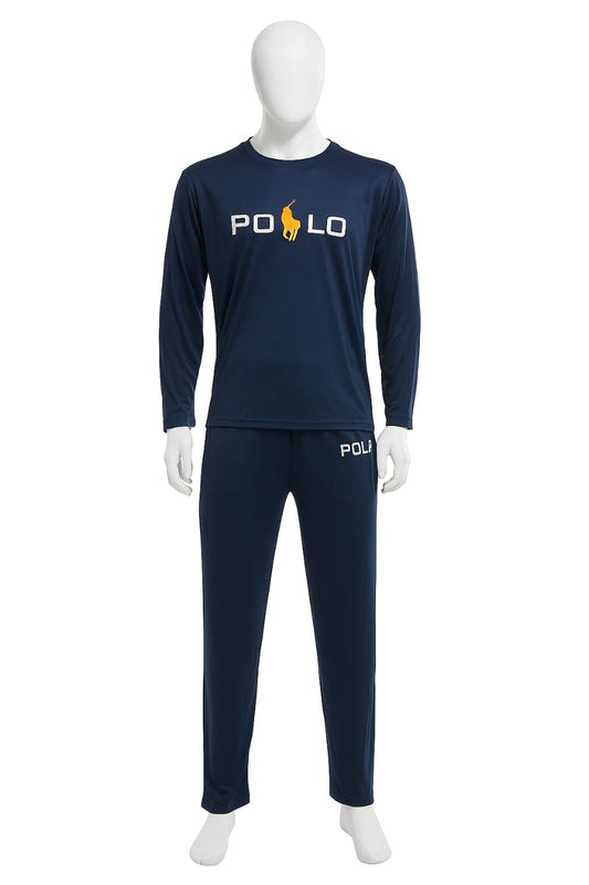 Polo Premium Summer Tracksuit