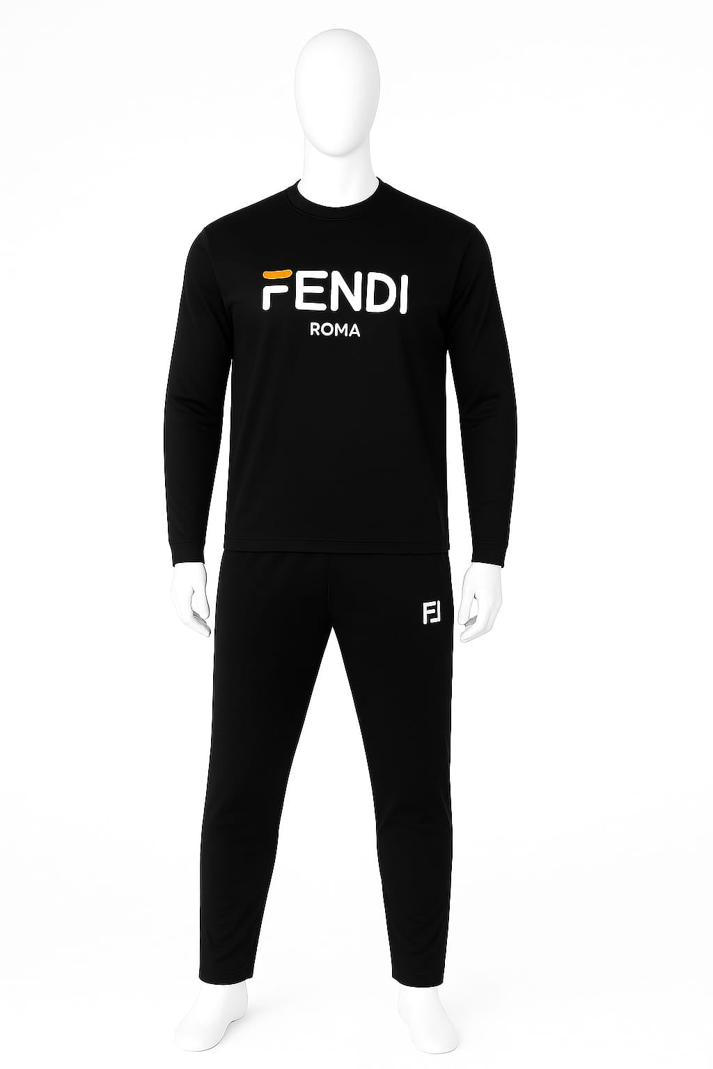 Fendi Premium Summer Tracksuit