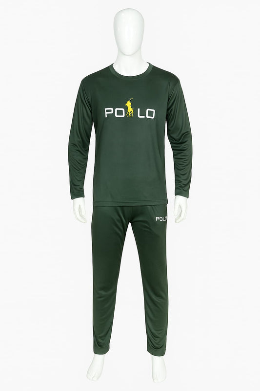 Polo Premium Summer Tracksuit