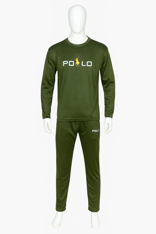 Polo Premium Summer Tracksuit